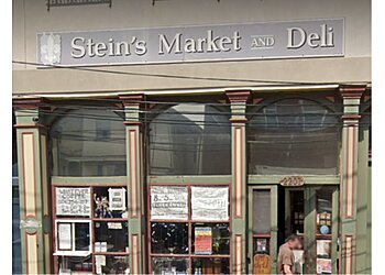 New Orleans Sandwich Shops Stein's Market and Deli