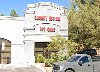 North Las Vegas Pediatric Optometrists Stella K. Lau, OD, FAAO - DESERT VISION AND EYE CARE