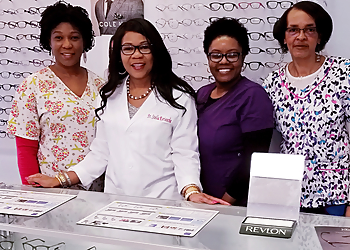 Newark Eye Doctors Stella Korieocha, OD - TRUWAY VISION CARE