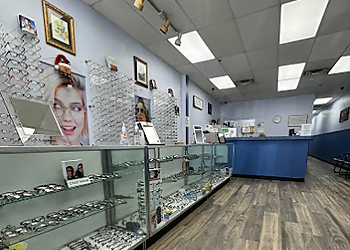 Newark Eye Doctors Stella Korieocha, OD - TRUWAY VISION CARE