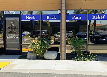 Fullerton Physical Therapists Stella R. Vargas, MSPT, OCS, CSCS - NORTH ORANGE COUNTY PHYSICAL REHABILITATION, INC.