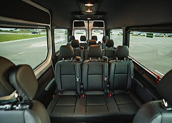 Madison Limo Service Stella Transit