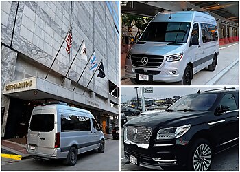 Madison Limo Service Stella Transit