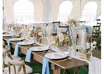 Grand Rapids Wedding Planners Stellaluna Events