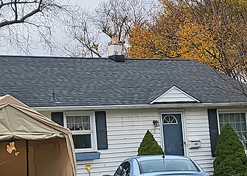 Rochester Roofing Contractors Stellar Roofing