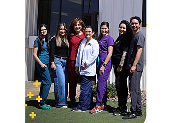 Stellar Veterinary Clinic Stellar Veterinary Clinic - El Paso, TX Veterinary Clinics - Doctor Group Image