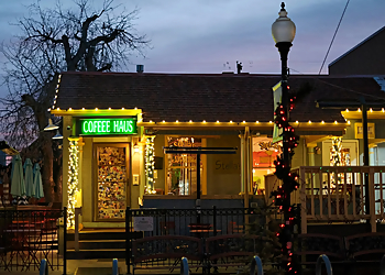 Denver Cafe Stella's Coffee House