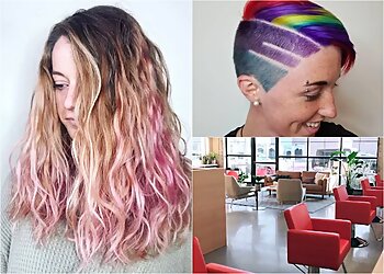 Minneapolis Hair Salons Steller Hair Company