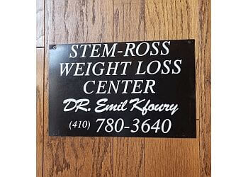 Baltimore Weight Loss Centers Stem-Ross Weight Loss Center