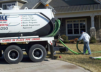 Newport News Septic Tank Services Stemmle Plumbing