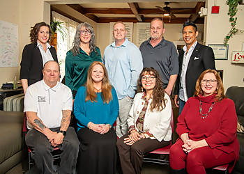 Step 1 Inc. - Reno, NV Addiction Treatment Centers - Medical Team Image