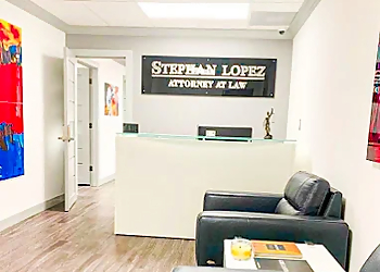 Miami Gardens Criminal Defense Lawyers Stephan Lopez - STEPHAN LOPEZ, LLC