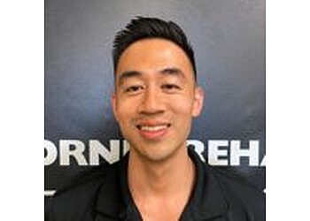 Stephan Yang, PT, DPT, CAFS, C-PS, GTS, MFDC, PPSC - CALIFORNIA REHABILITATION AND SPORTS THERAPY Huntington Beach Physical Therapists image 1
