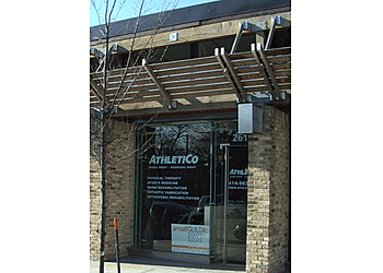 Stephanie B., PT - ATHLETICO PHYSICAL THERAPY - MILWAUKEE EASTSIDE Milwaukee Physical Therapists image 1