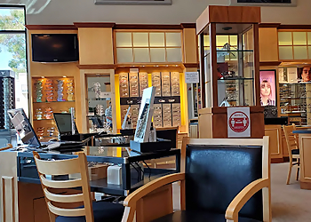 Sunnyvale Eye Doctors Stephanie Cai, OD - DR. GARY GOLD & ASSOCIATES