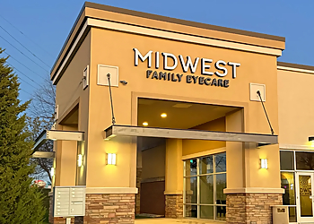 Kansas City Pediatric Optometrists Stephanie Erker, OD - MIDWEST FAMILY EYECARE