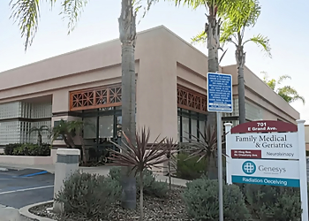 Stephanie Iem, DO - Escondido, CA Primary Care Physicians - Clinic Exterior Image