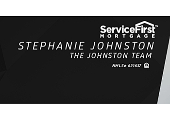 McKinney Mortgage Companies Stephanie Johnston -Service First Mortgage