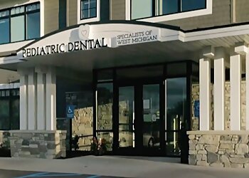 Grand Rapids Kids Dentists Stephanie Kloostra, DDS - PEDIATRIC DENTAL SPECIALISTS OF WEST MICHIGAN