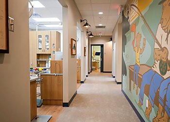 Grand Rapids Kids Dentists Stephanie Kloostra, DDS - PEDIATRIC DENTAL SPECIALISTS OF WEST MICHIGAN