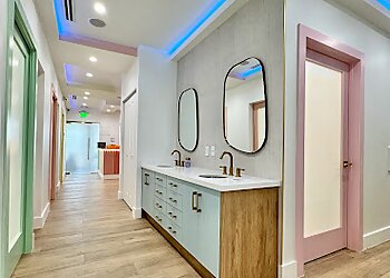 Hialeah Kids Dentists Stephanie Mendigutia Machado, DMD - CHAMPION SMILES PEDIATRIC DENTISTRY