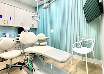 Hialeah Kids Dentists Stephanie Mendigutia Machado, DMD - CHAMPION SMILES PEDIATRIC DENTISTRY