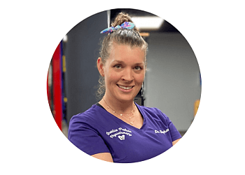 Stephanie Miller, PT, DPT, PRPC - INERTIA HEALTH AND WELLNESS Midland Physical Therapists