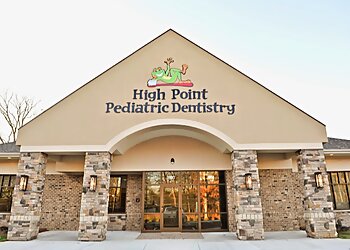 High Point Kids Dentists Stephanie P. Lindsay, DDS - HIGH POINT PEDIATRIC DENTISTRY