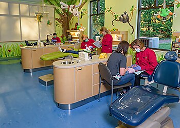 High Point Kids Dentists Stephanie P. Lindsay, DDS - HIGH POINT PEDIATRIC DENTISTRY