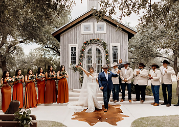 McAllen Wedding Photographers  Stephanie Rios Photography LLC