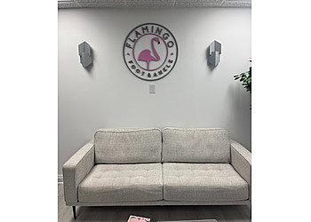 Fort Lauderdale Podiatrists Stephanie Tine, DPM - FLAMINGO FOOT & ANKLE