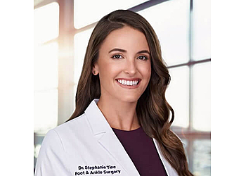 Stephanie Tine, DPM - FLAMINGO FOOT & ANKLE Fort Lauderdale Podiatrists image 1