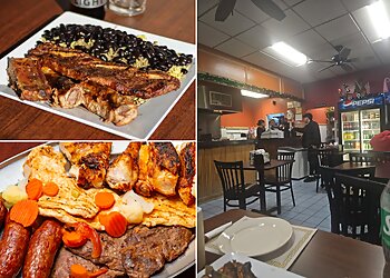 Elizabeth Barbecue Restaurants Stephanie's Barbecue