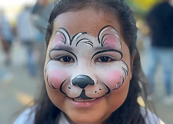 Santa Rosa Face Painting Stephanie the Star Face painting and Entertainment