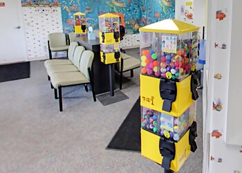 Toledo Kids Dentists Stephen Branam, DDS - OREGON PEDIATRIC DENTISTRY