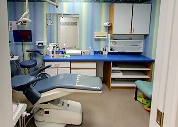 Toledo Kids Dentists Stephen Branam, DDS - OREGON PEDIATRIC DENTISTRY