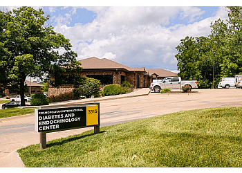 Columbia Endocrinologists Stephen Brietzke, MD - COSMOPOLITAN INTERNATIONAL DIABETES AND ENDOCRINOLOGY CENTER