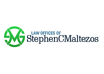 Stephen Charles Maltezos - St Petersburg, FL Criminal Defense Lawyers - Law Firm Logo