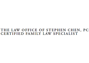 Los Angeles Divorce Lawyers Stephen Chen - THE LAW OFFICE OF STEPHEN CHEN, PC