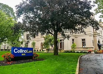 Buffalo Medical Malpractice Lawyers Stephen Ciocca - CELLINO LAW ACCIDENT ATTORNEYS