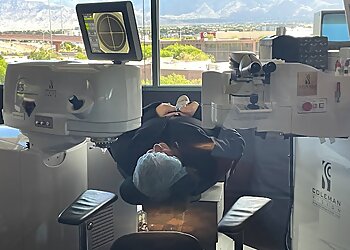 Albuquerque Eye Doctors Stephen Coleman, MD - COLEMAN VISION
