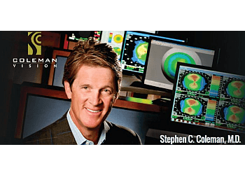 Stephen Coleman, MD - Coleman Vision Albuquerque Eye Doctors