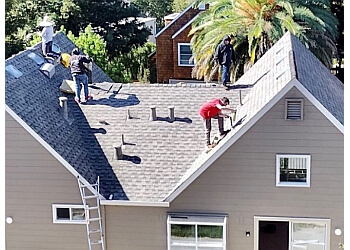 Santa Rosa Roofing Contractors Stephen Curley Roofing, Inc.