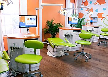 Mobile Kids Dentists Stephen E. Greenleaf III, DMD - MOBILE PEDIATRIC DENTISTRY