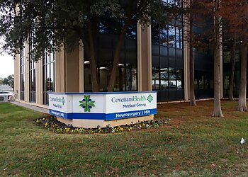 Lubbock Neurosurgeons Stephen Grupke, MD - COVENANT MEDICAL GROUP - NEUROSURGERY