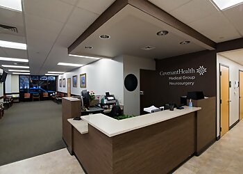 Lubbock Neurosurgeons Stephen Grupke, MD - COVENANT MEDICAL GROUP - NEUROSURGERY