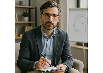 Topeka Psychologists Stephen H. Blum, Ph.D. - BEHAVIOR CONSULTANTS