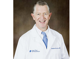 Stephen Kouba, MD - CAPE FEAR ORTHOPEDICS & SPORTS MEDICINE Fayetteville Orthopedics image 1