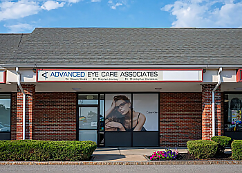 Lowell Pediatric Optometrists Stephen Harney, O.D., FAAO - ADVANCED EYECARE ASSOCIATES