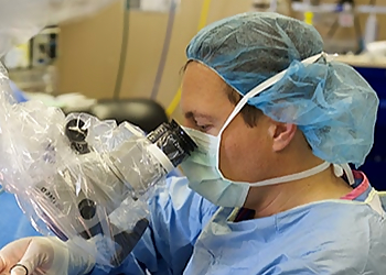 Stephen J. Schreck, MD - Fort Wayne, IN Ent Doctors - Doctor Working Image
